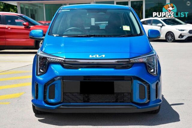 2025 Kia Picanto GT-Line JA PE2 Hatch