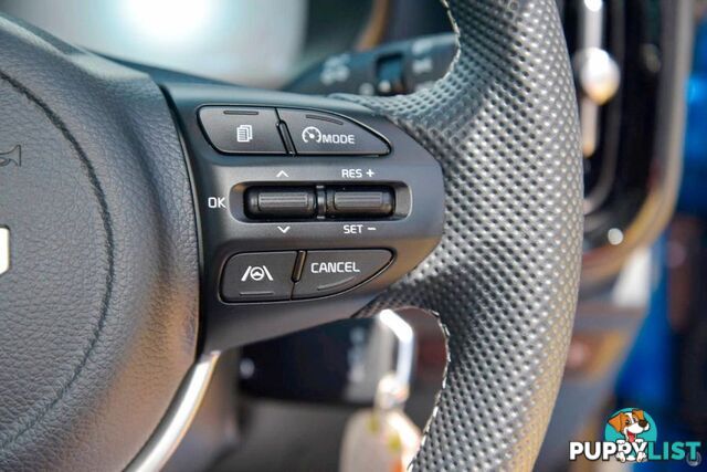 2025 Kia Picanto GT-Line JA PE2 Hatch