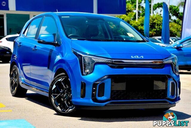 2025 Kia Picanto GT-Line JA PE2 Hatch