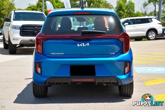 2025 Kia Picanto GT-Line JA PE2 Hatch