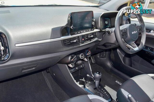 2025 Kia Picanto GT-Line JA PE2 Hatch