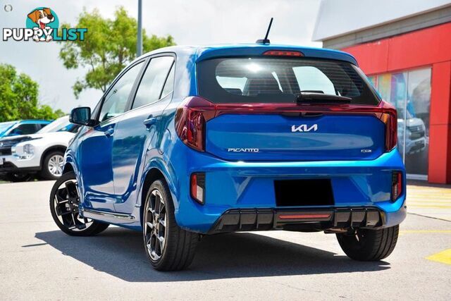 2025 Kia Picanto GT-Line JA PE2 Hatch