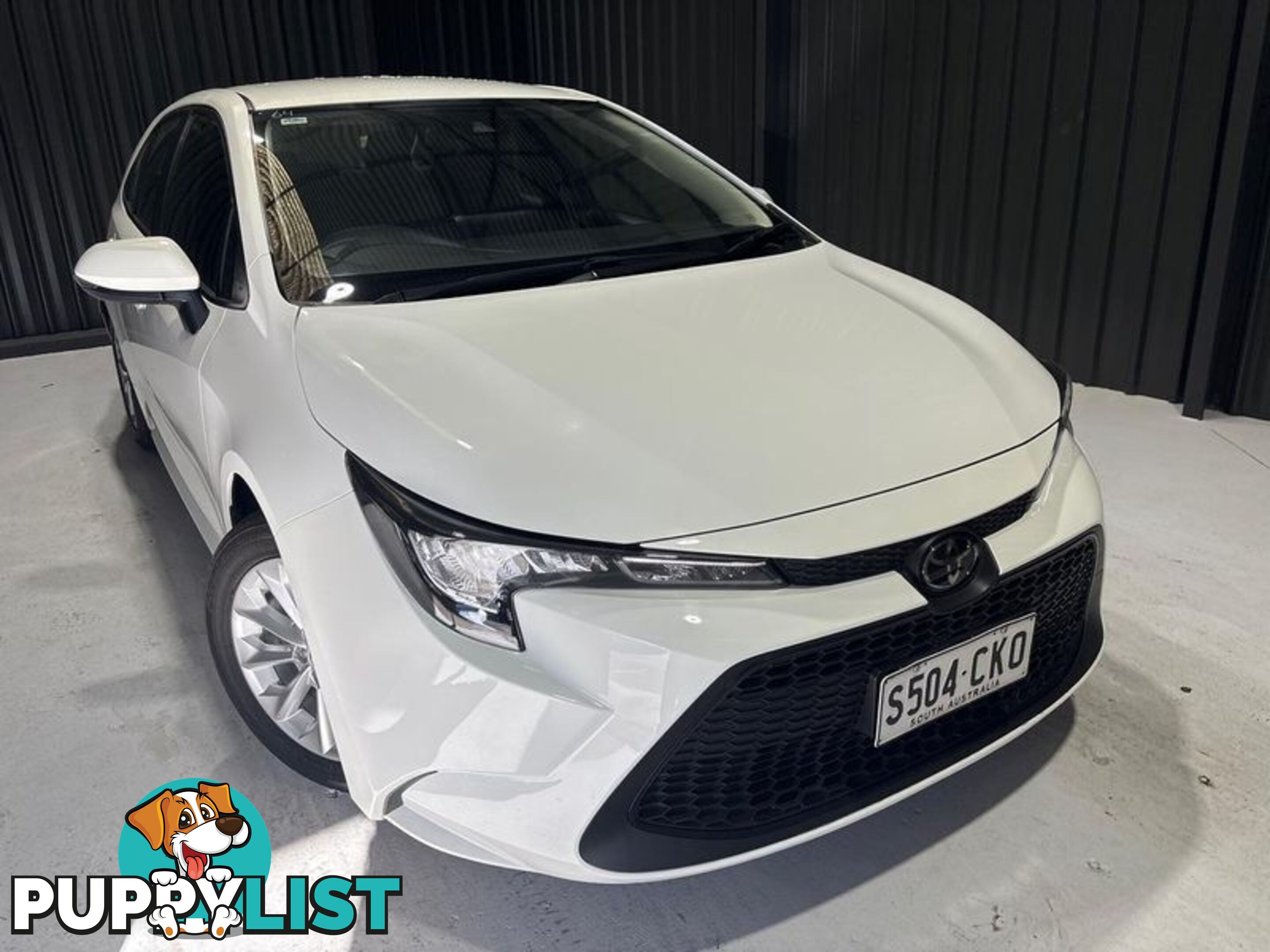 2021 Toyota Corolla Ascent Sport MZEA12R Sedan