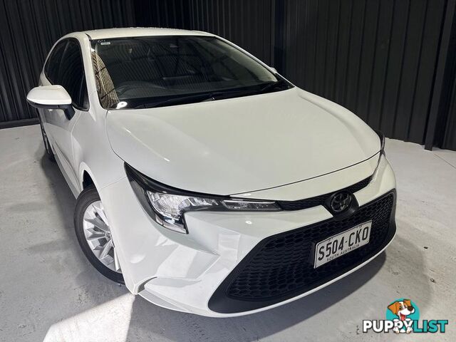 2021 Toyota Corolla Ascent Sport MZEA12R Sedan