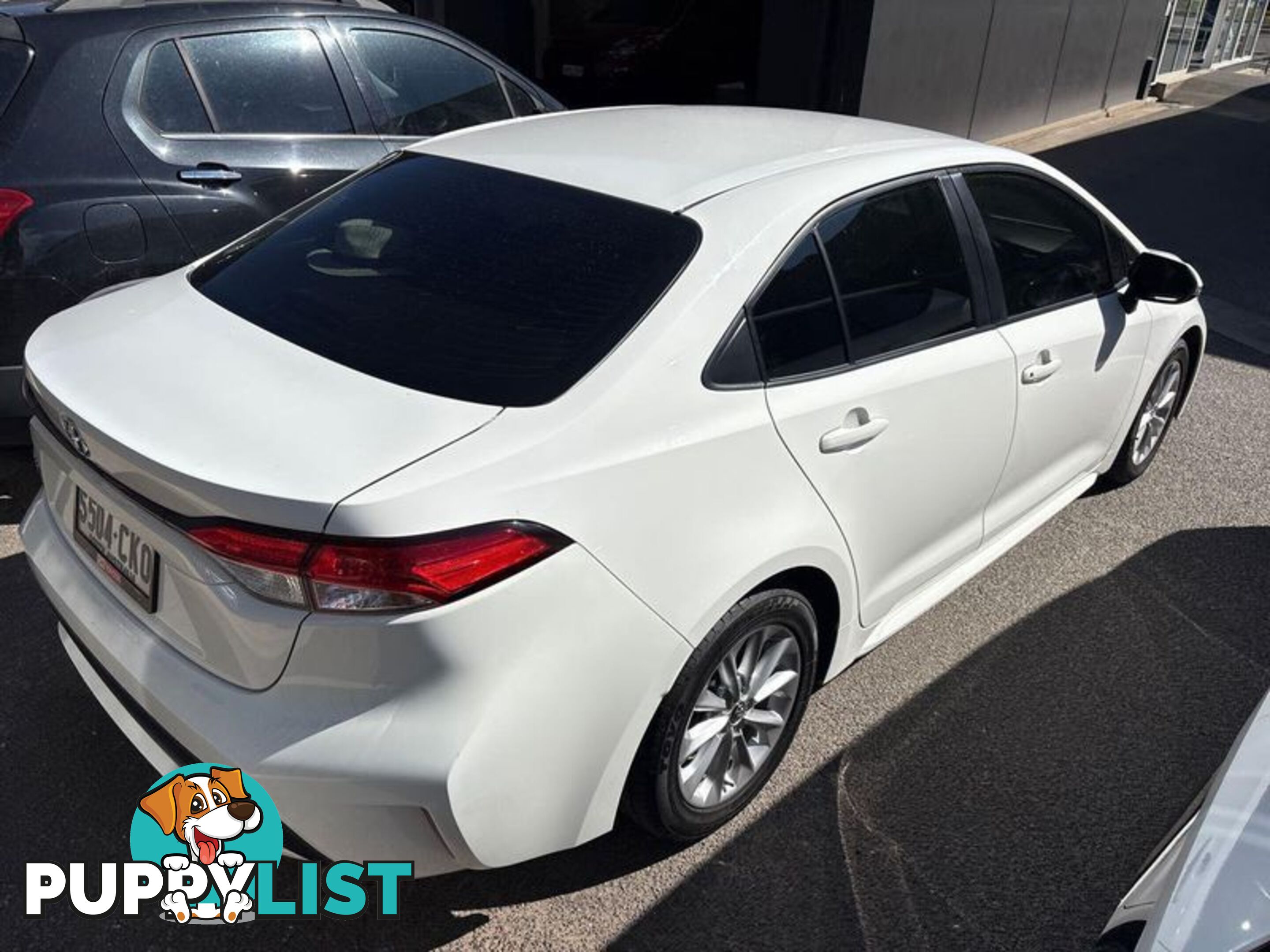 2021 Toyota Corolla Ascent Sport MZEA12R Sedan