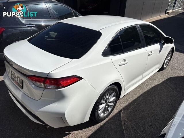 2021 Toyota Corolla Ascent Sport MZEA12R Sedan