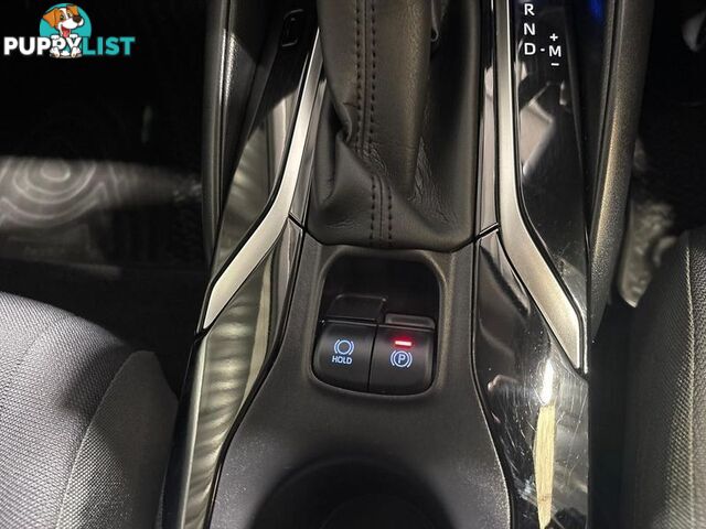 2021 Toyota Corolla Ascent Sport MZEA12R Sedan