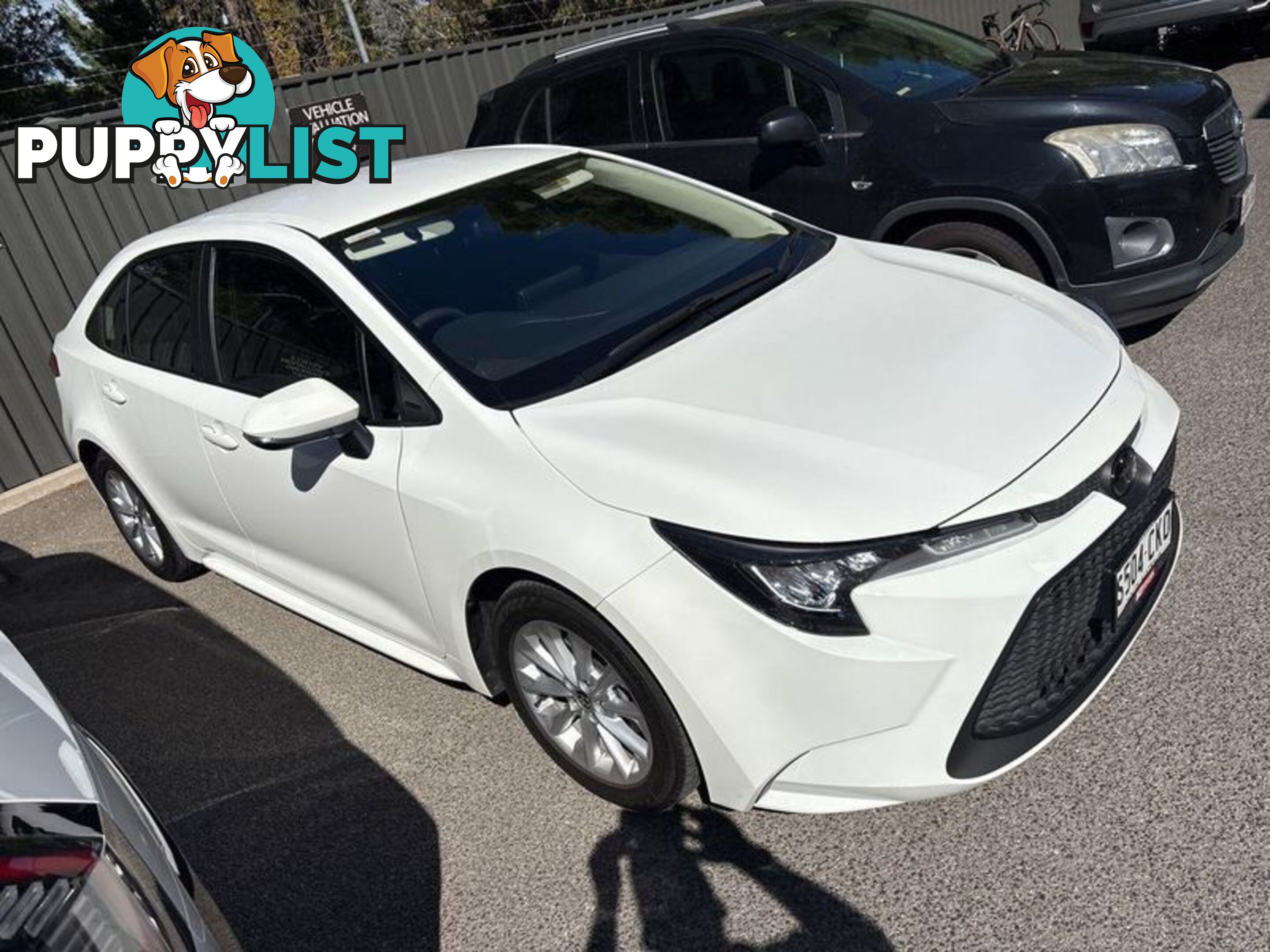 2021 Toyota Corolla Ascent Sport MZEA12R Sedan