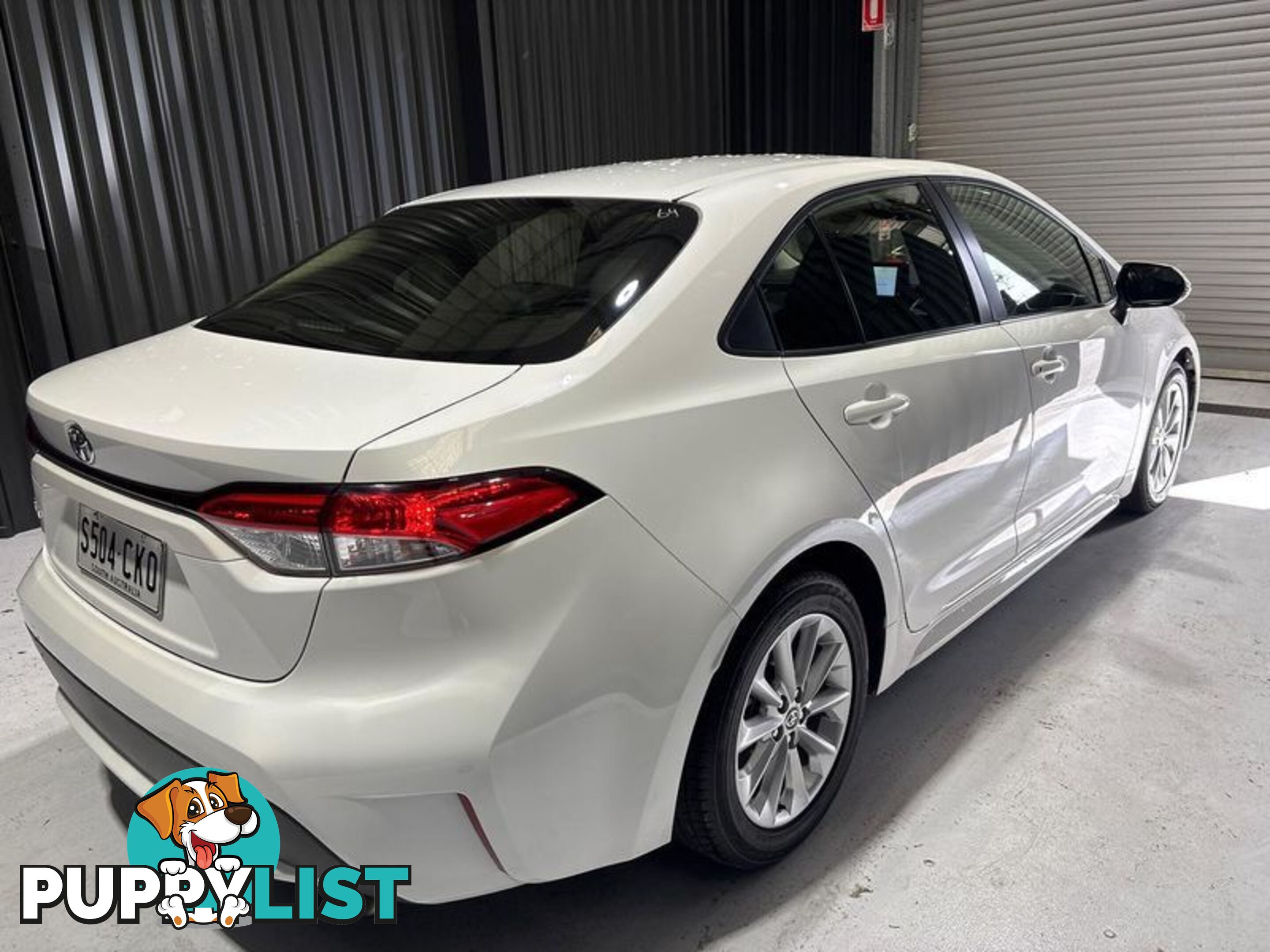 2021 Toyota Corolla Ascent Sport MZEA12R Sedan