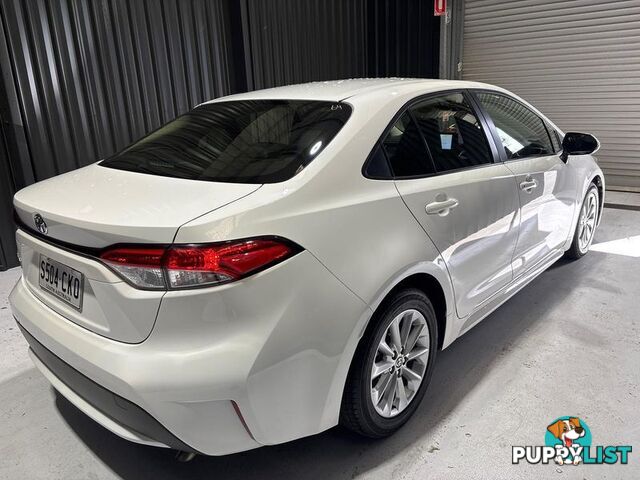 2021 Toyota Corolla Ascent Sport MZEA12R Sedan