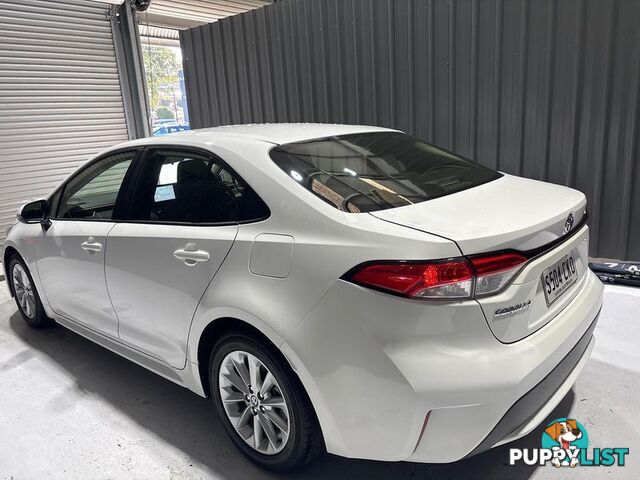 2021 Toyota Corolla Ascent Sport MZEA12R Sedan