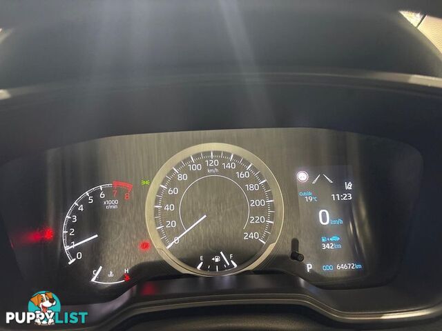 2021 Toyota Corolla Ascent Sport MZEA12R Sedan