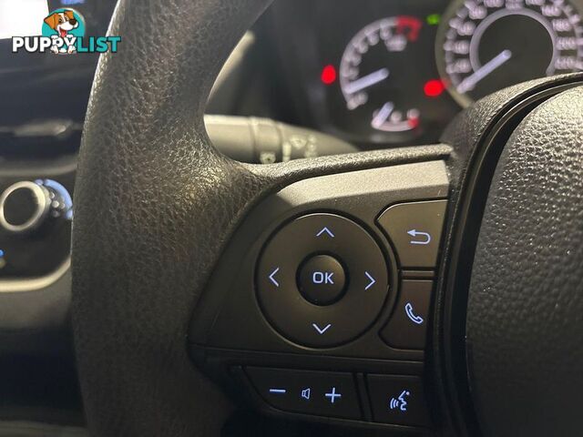 2021 Toyota Corolla Ascent Sport MZEA12R Sedan