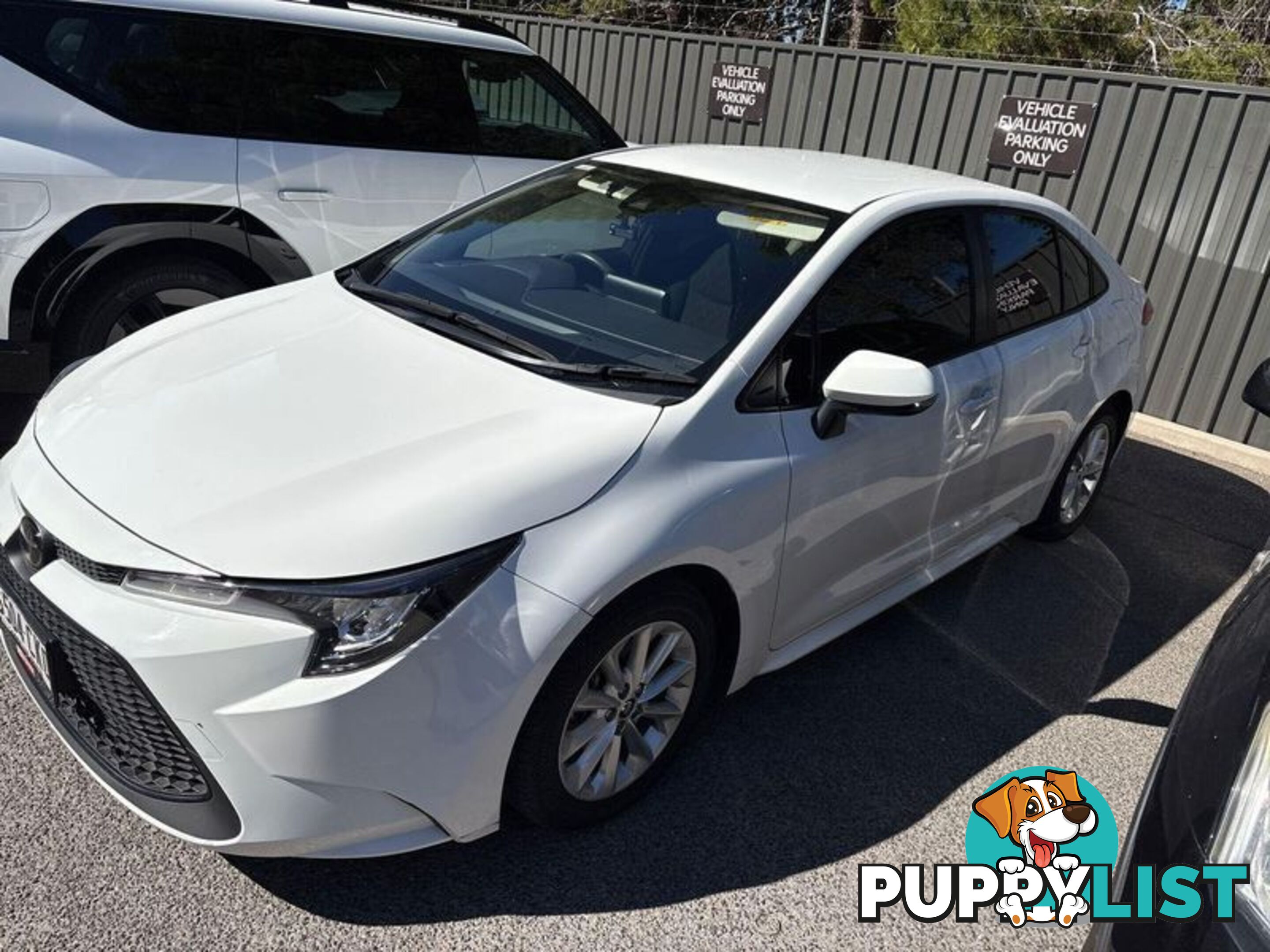 2021 Toyota Corolla Ascent Sport MZEA12R Sedan