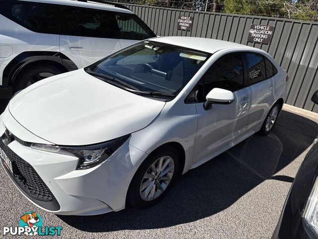 2021 Toyota Corolla Ascent Sport MZEA12R Sedan