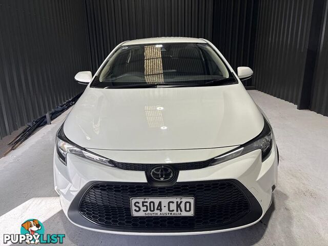 2021 Toyota Corolla Ascent Sport MZEA12R Sedan