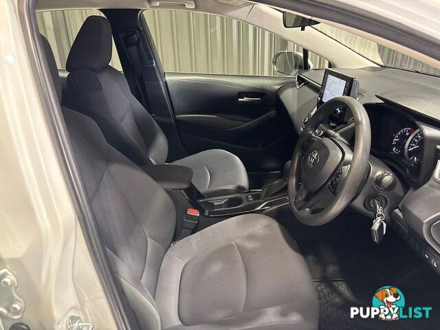 2021 Toyota Corolla Ascent Sport MZEA12R Sedan