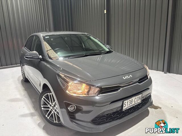 2022 Kia Rio SX YB Hatch