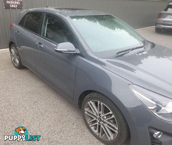 2022 Kia Rio SX YB Hatch