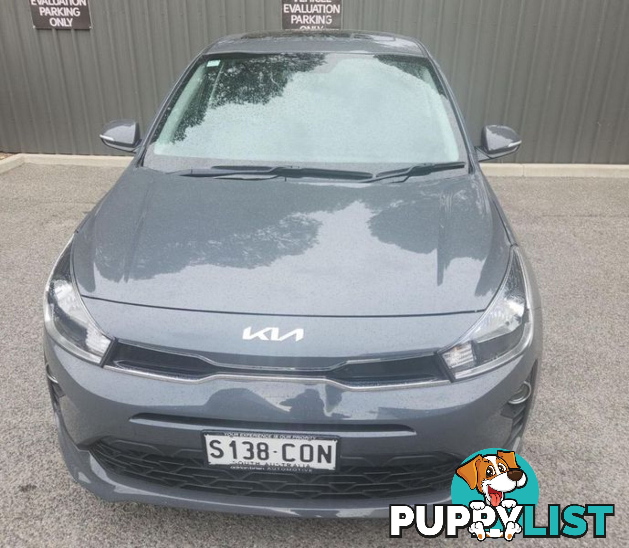 2022 Kia Rio SX YB Hatch