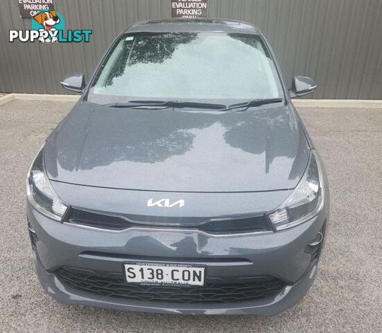 2022 Kia Rio SX YB Hatch