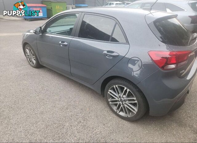 2022 Kia Rio SX YB Hatch