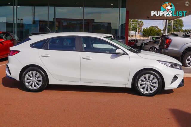 2024 Kia Cerato S BD Hatch