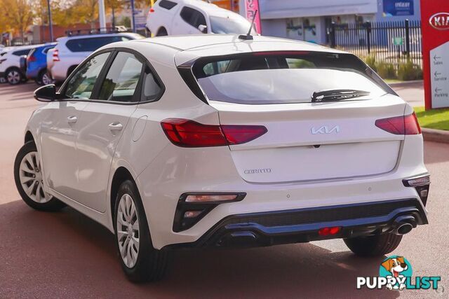 2024 Kia Cerato S BD Hatch