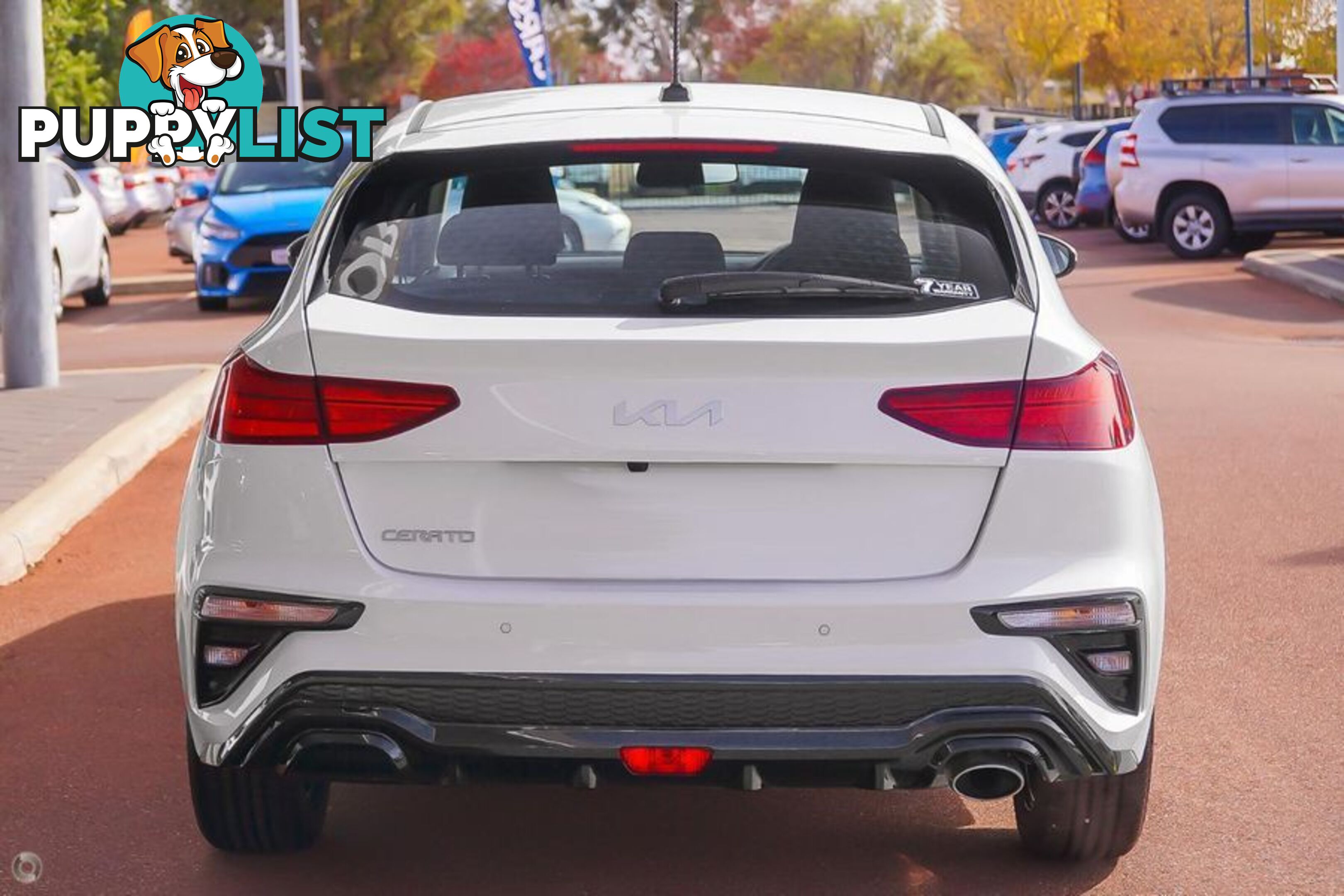 2024 Kia Cerato S BD Hatch