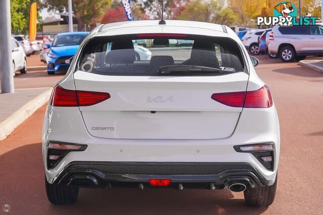 2024 Kia Cerato S BD Hatch