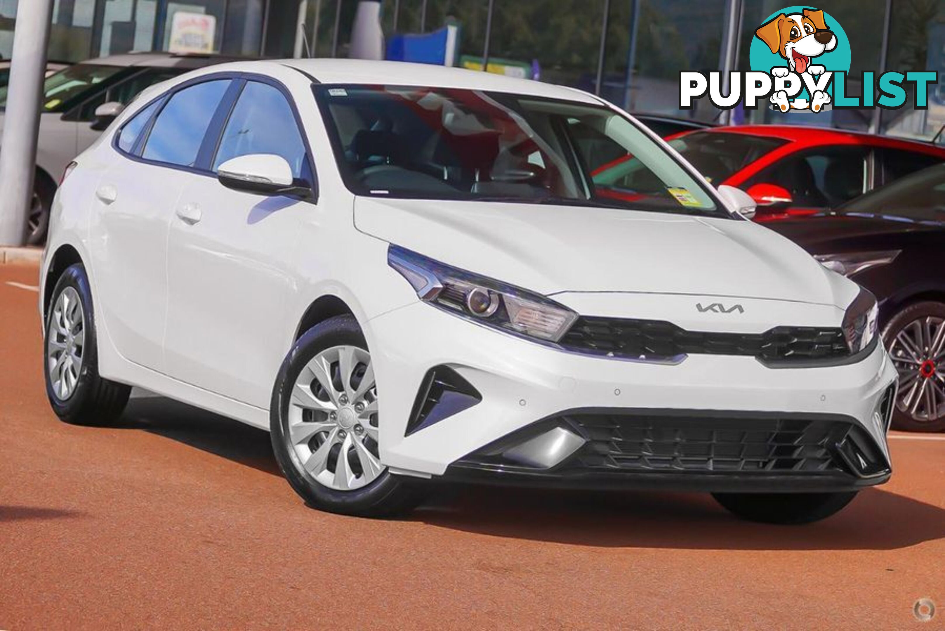 2024 Kia Cerato S BD Hatch