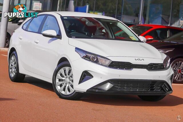 2024 Kia Cerato S BD Hatch