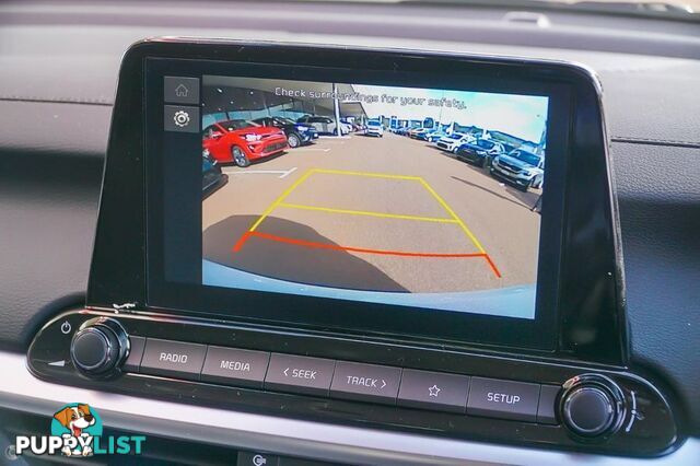 2024 Kia Cerato S BD Hatch