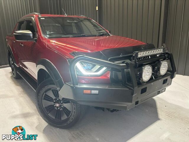 2022 Isuzu D-MAX X-TERRAIN (No Series) Ute