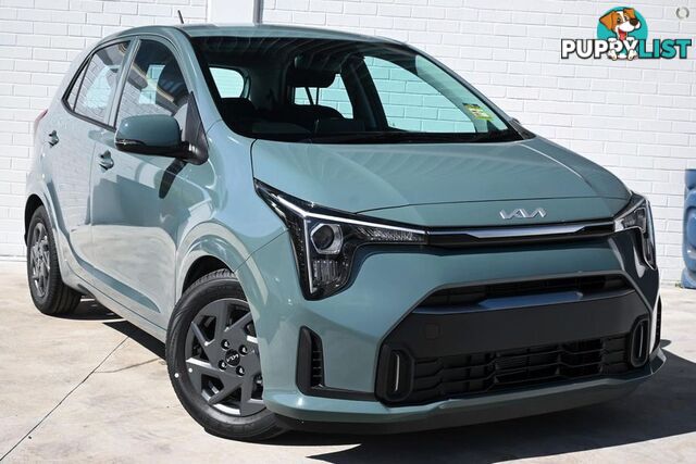 2025 Kia Picanto Sport JA PE2 Hatch