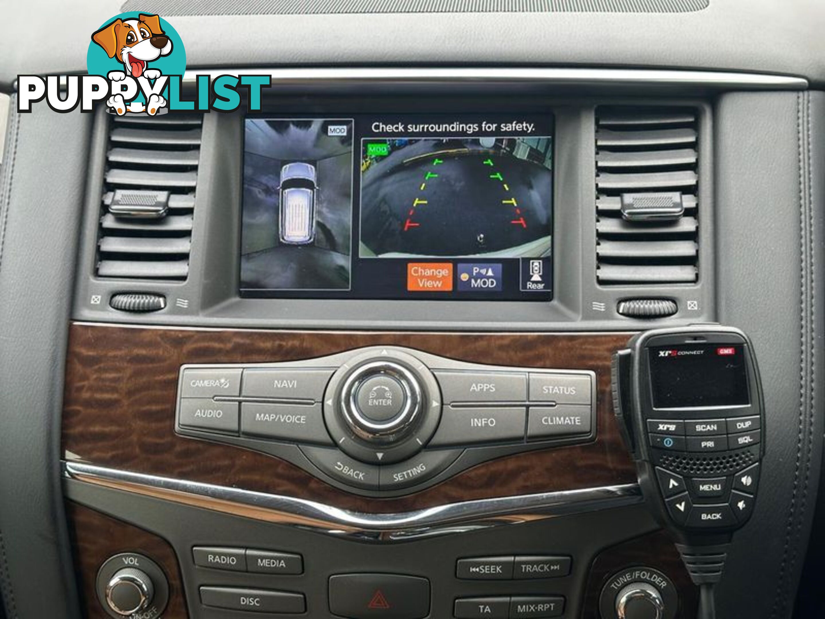 2019 Nissan Patrol Ti Y62 Series 5 SUV