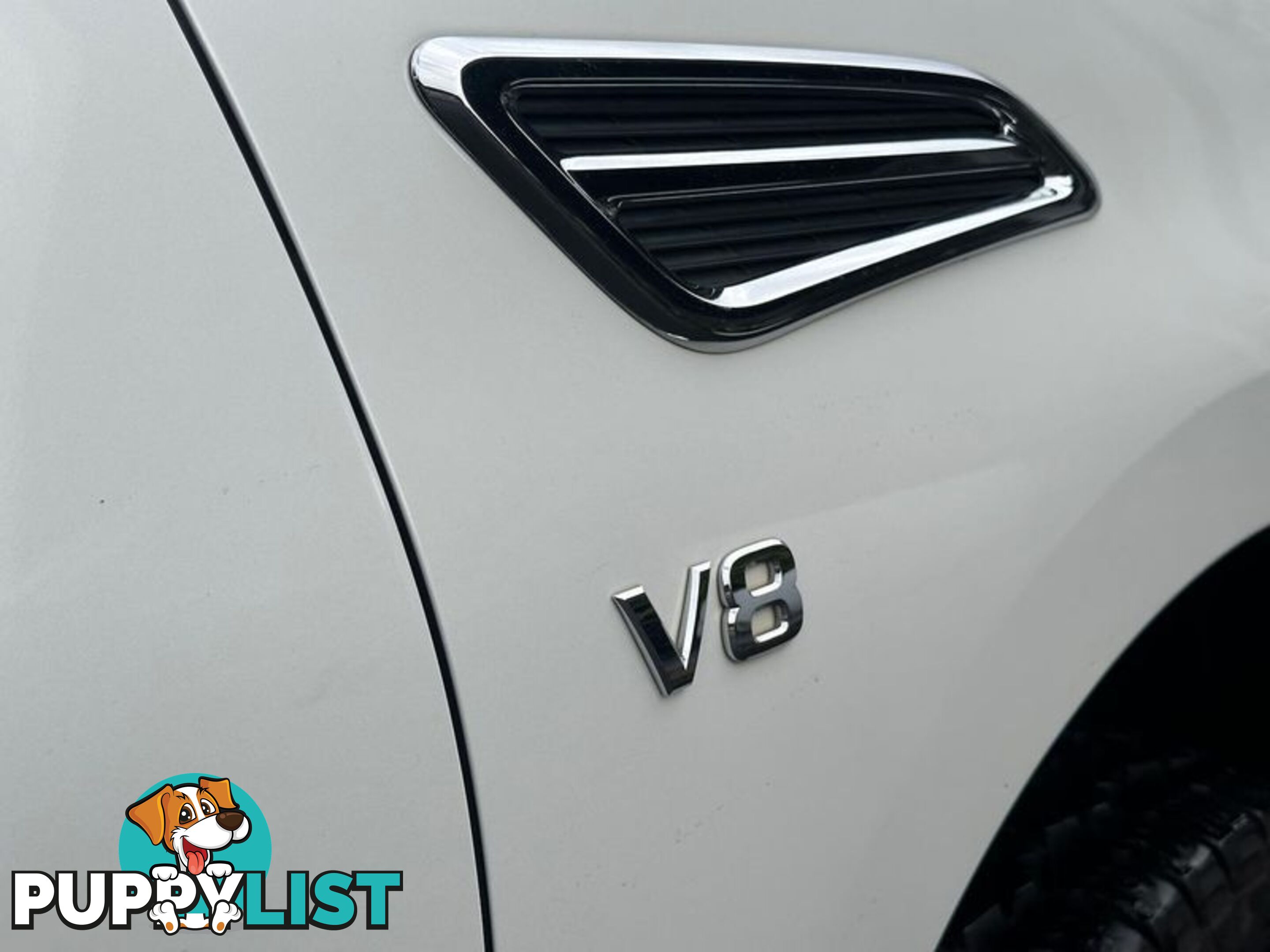 2019 Nissan Patrol Ti Y62 Series 5 SUV