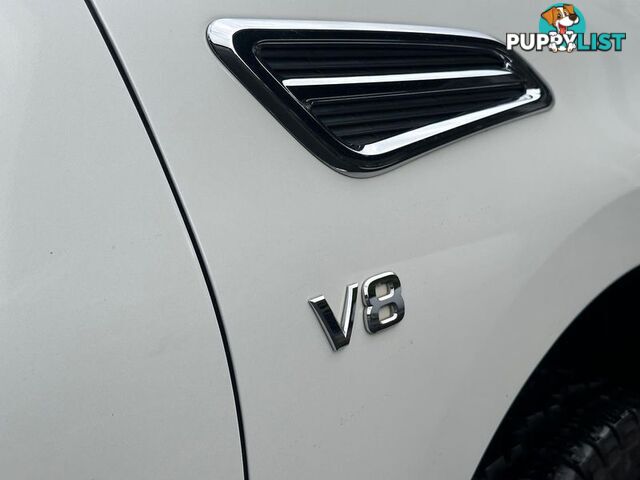 2019 Nissan Patrol Ti Y62 Series 5 SUV