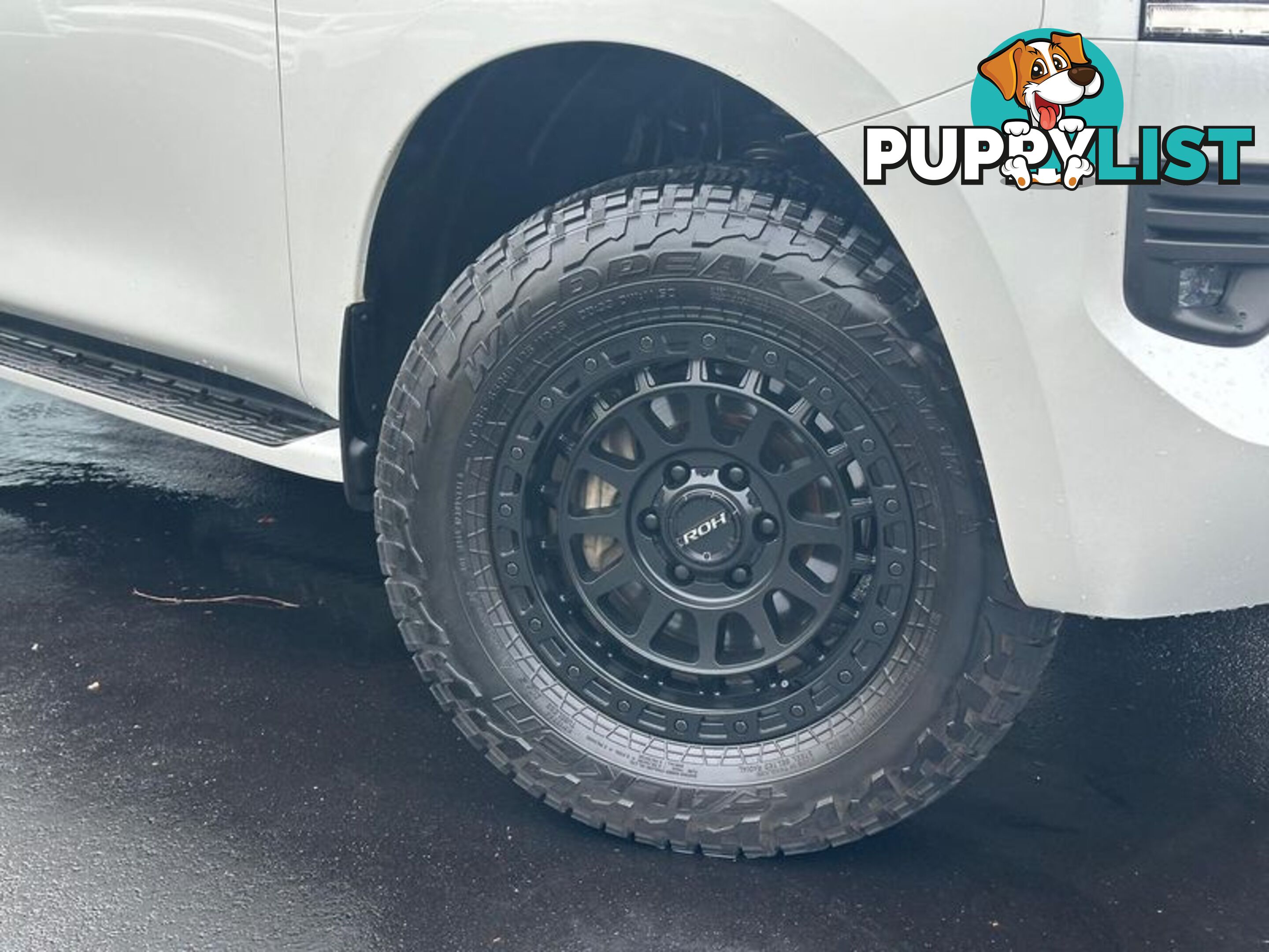 2019 Nissan Patrol Ti Y62 Series 5 SUV