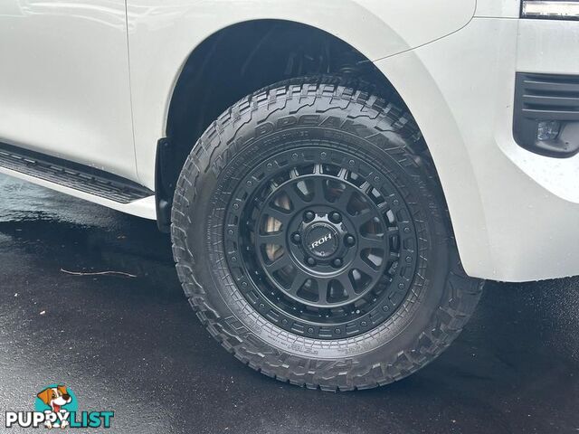 2019 Nissan Patrol Ti Y62 Series 5 SUV