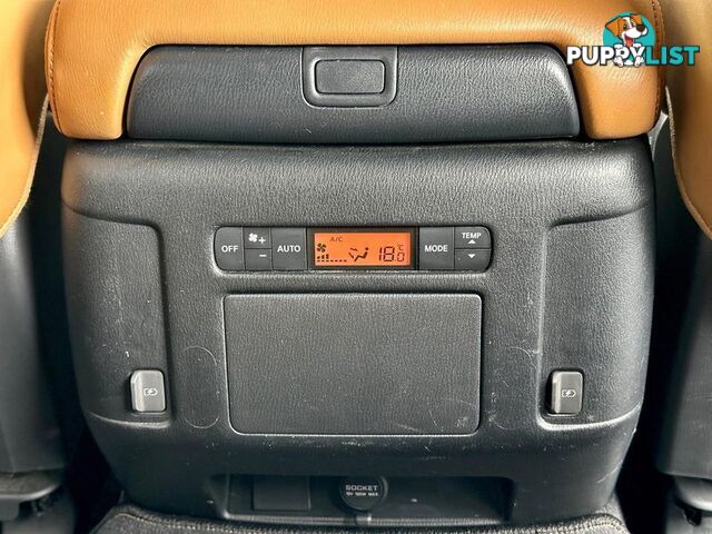 2019 Nissan Patrol Ti Y62 Series 5 SUV