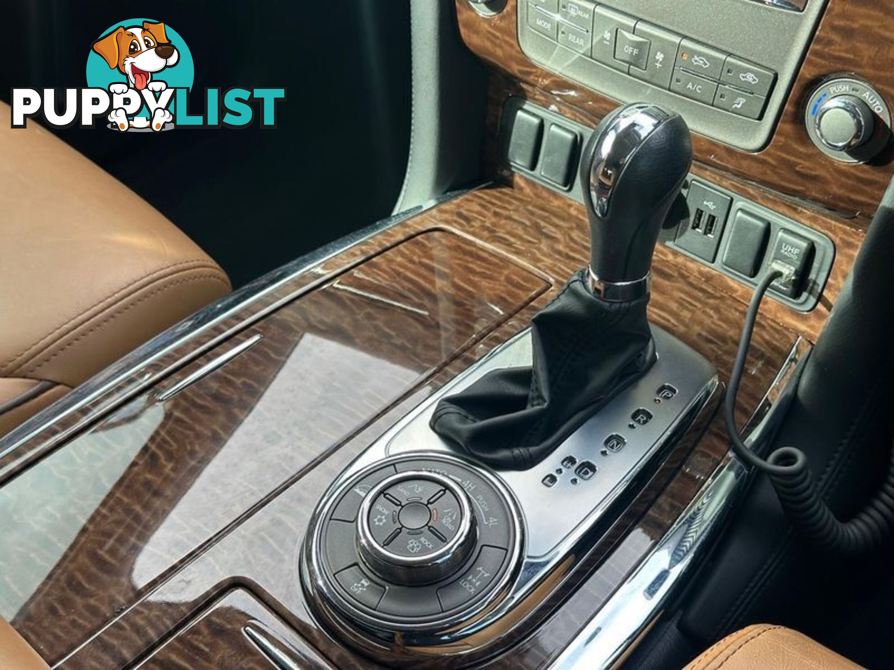 2019 Nissan Patrol Ti Y62 Series 5 SUV
