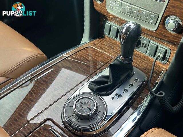 2019 Nissan Patrol Ti Y62 Series 5 SUV