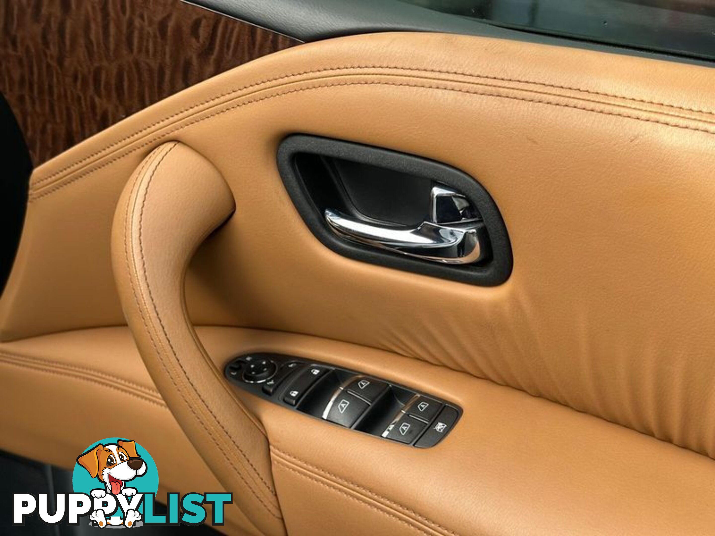 2019 Nissan Patrol Ti Y62 Series 5 SUV