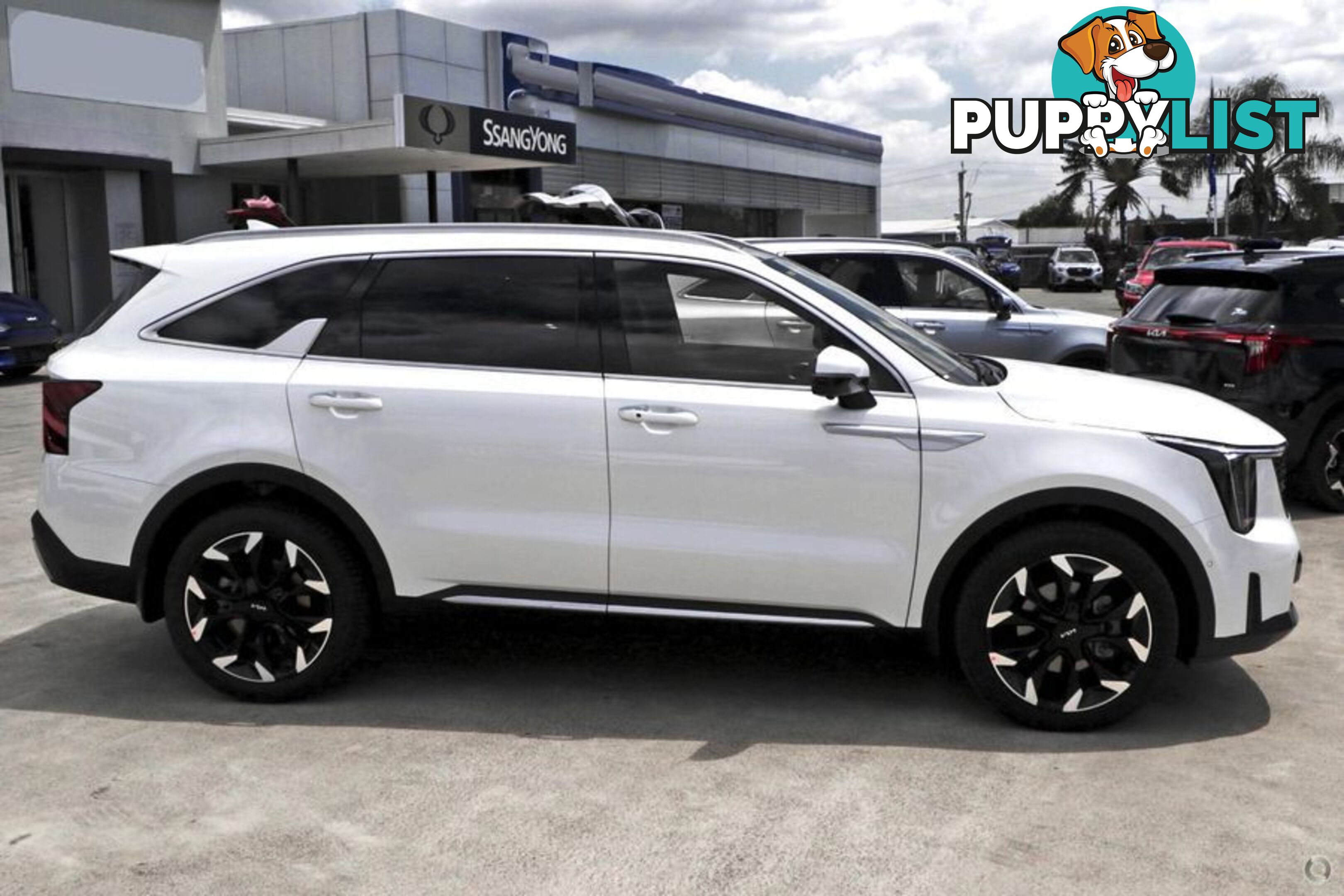 2025 Kia Sorento GT-Line MQ4 PE SUV