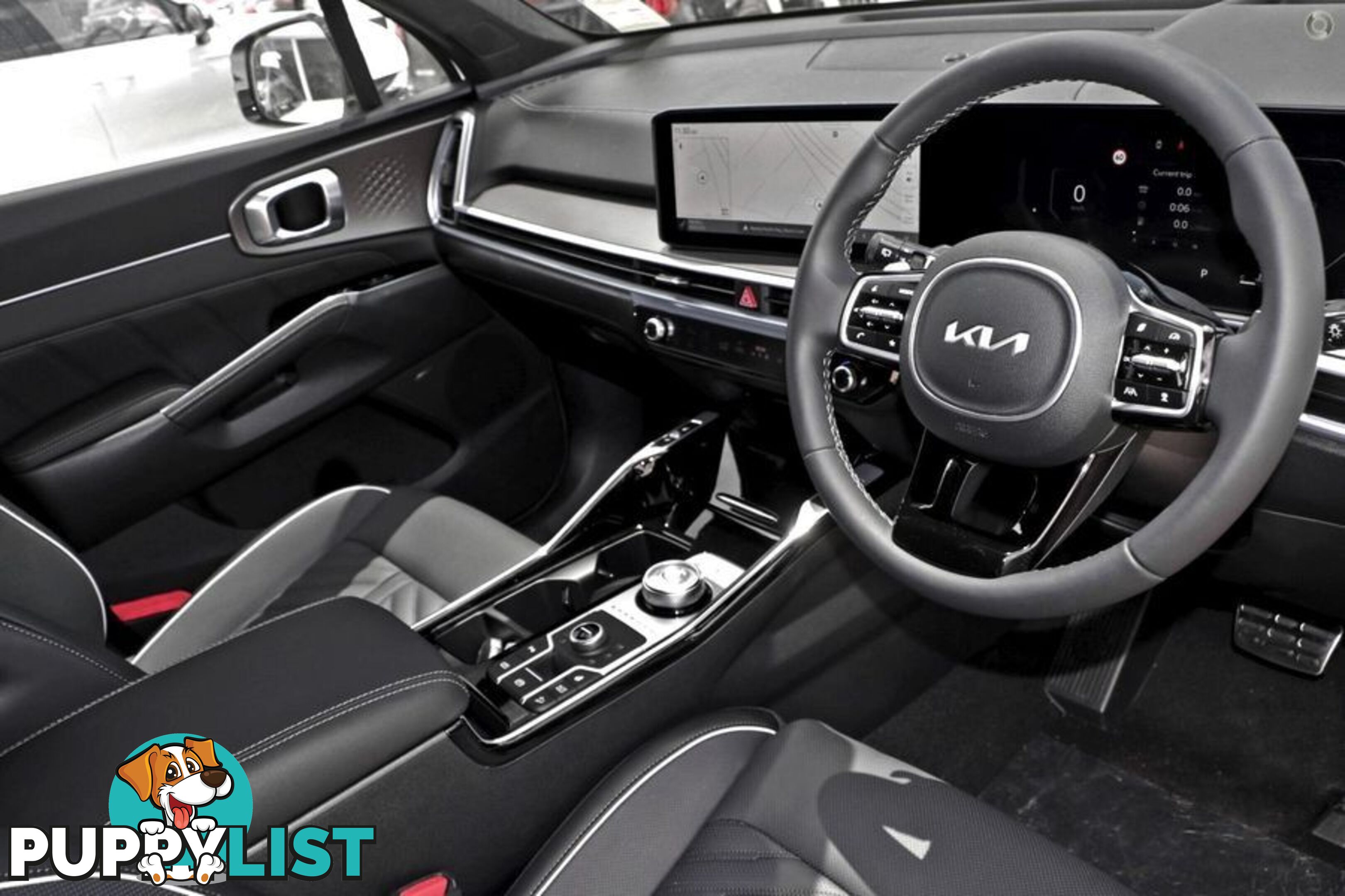 2025 Kia Sorento GT-Line MQ4 PE SUV