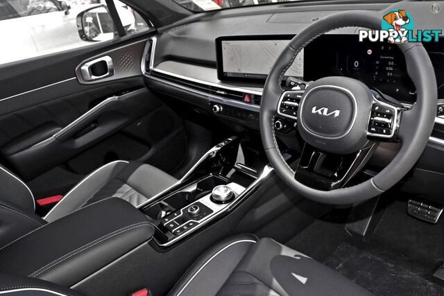2025 Kia Sorento GT-Line MQ4 PE SUV