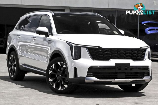 2025 Kia Sorento GT-Line MQ4 PE SUV