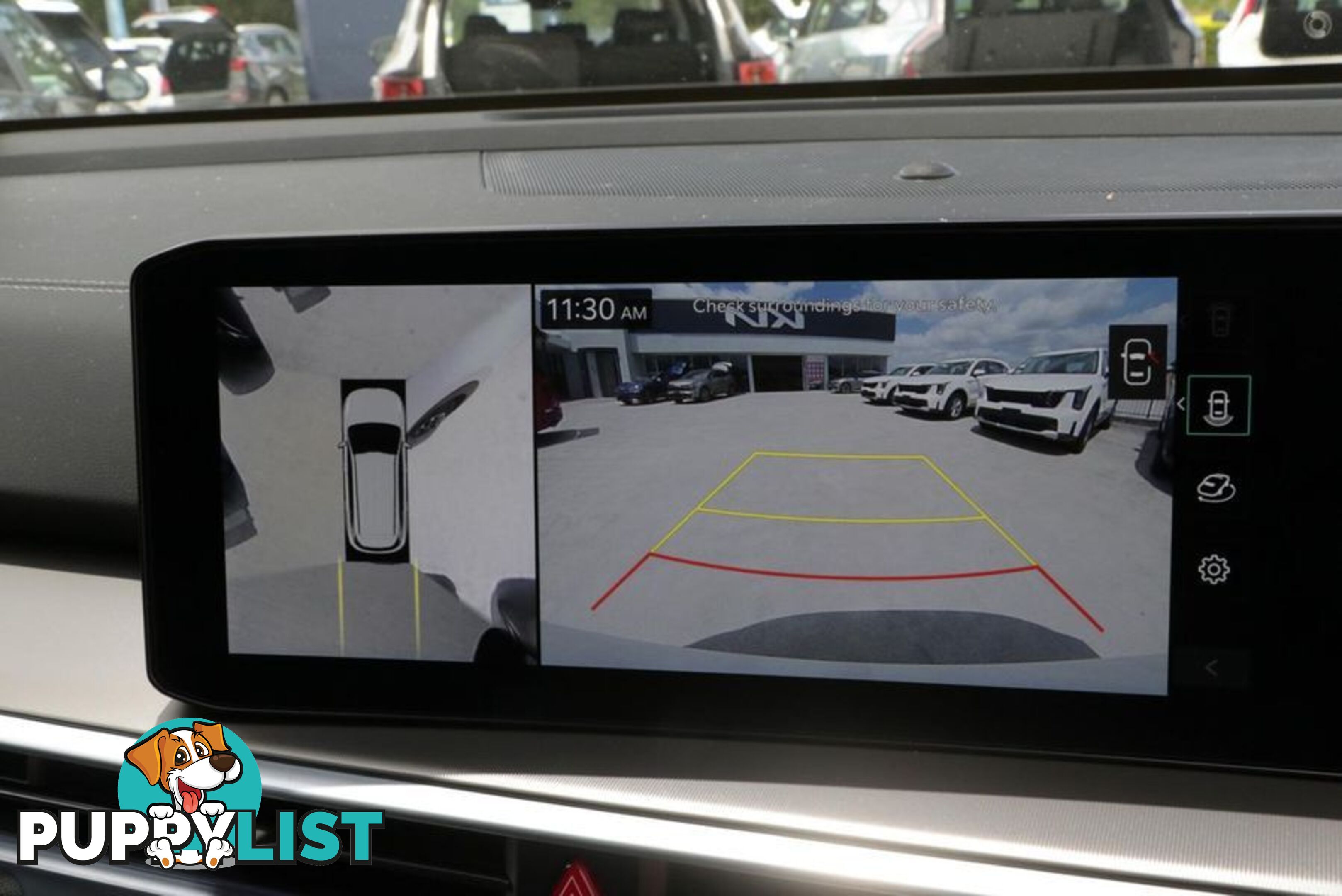 2025 Kia Sorento GT-Line MQ4 PE SUV