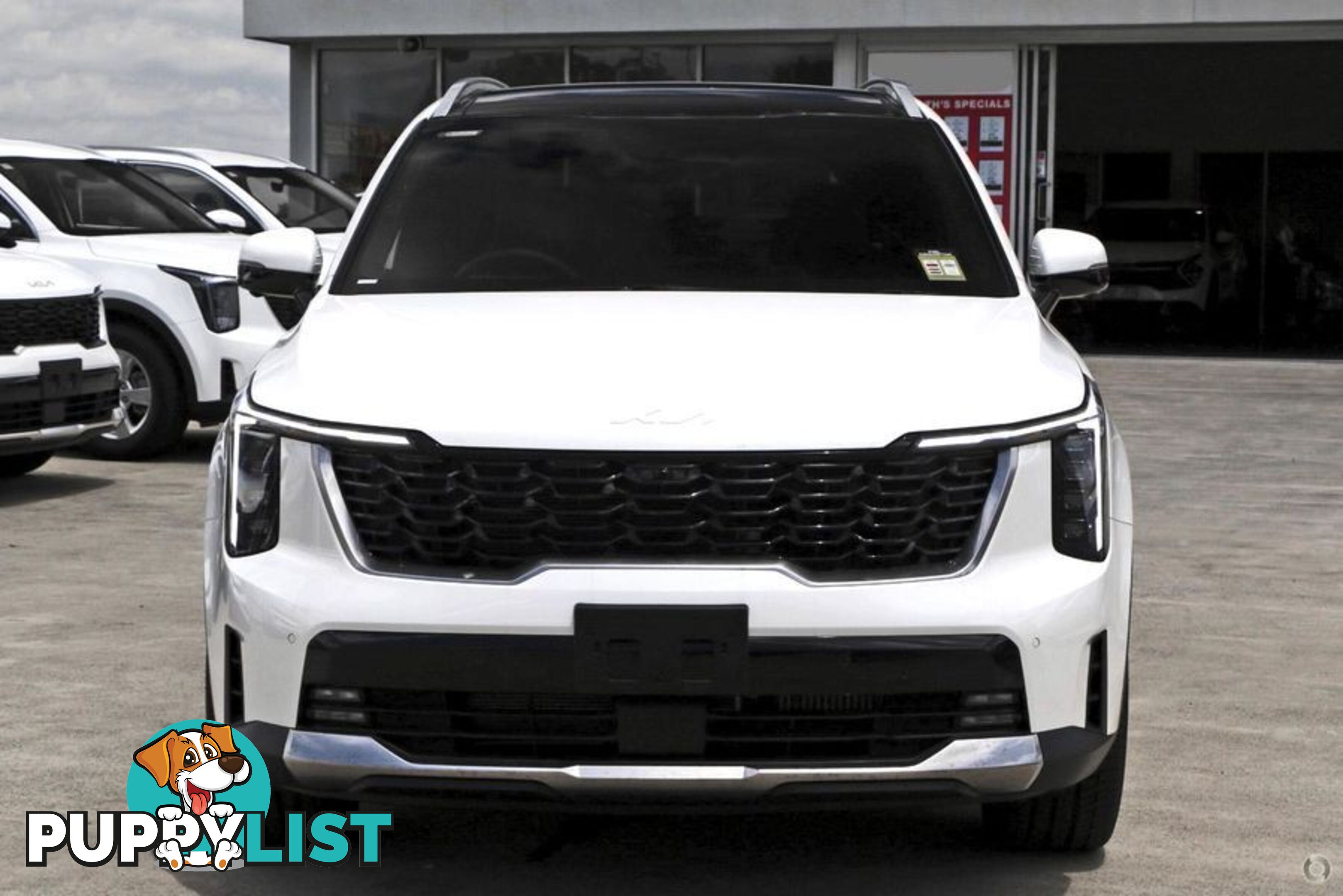 2025 Kia Sorento GT-Line MQ4 PE SUV